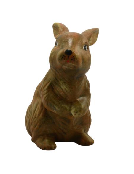 Figurka Zając h:30cm ceramiczna 160