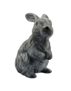 Figurka Zając h:30cm ceramiczna 160 2