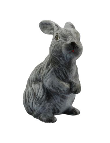 Figurka Zając h:30cm ceramiczna 160