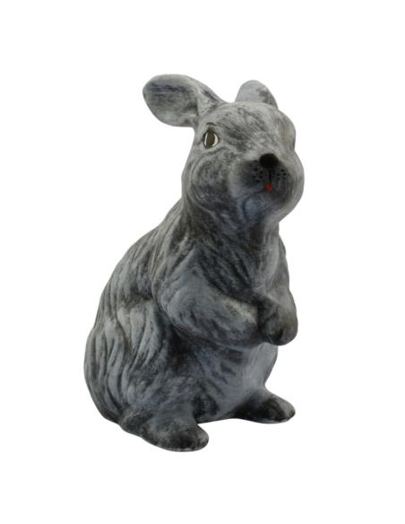 Figurka Zając h:30cm ceramiczna 160