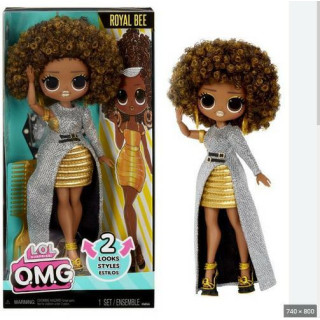 LOL OMG Royal BEE 591603