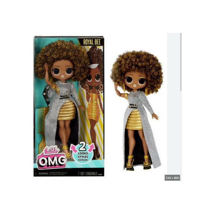 LOL OMG Royal BEE 591603
