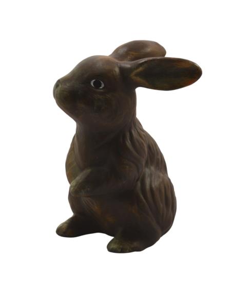 Figurka Zając h:30cm ceramiczna 160