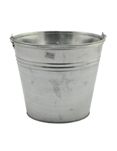 Wiadro 15L ocynkowane R0106