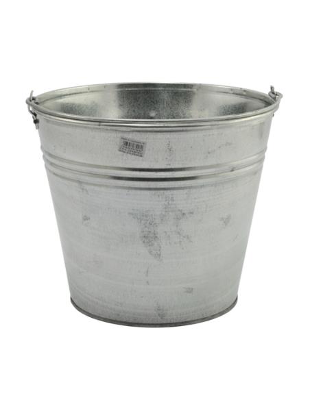Wiadro 15L ocynkowane R0106