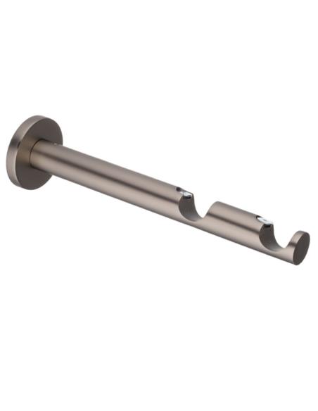 Wspornik II 19 prosty chrom-mat