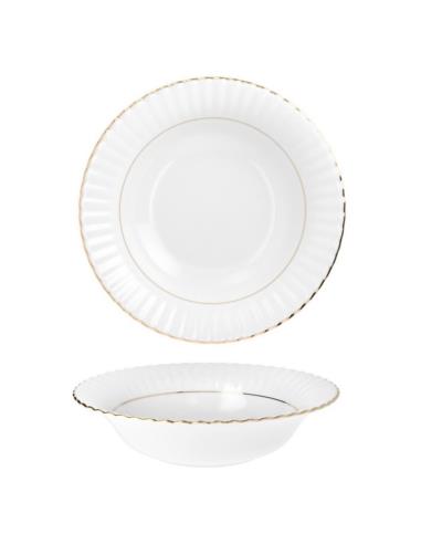 Salaterka Chodzież Iwona okrągła 23cm B014