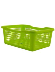 Koszyk plastikowy "5" 39x29x17 mix 652-00 2