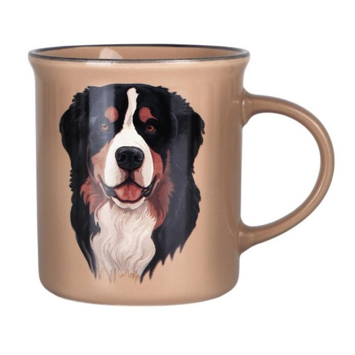 Kubek ceramiczny 330ml Manfred mix