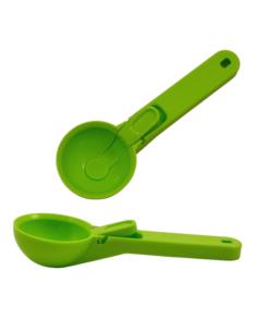 Łyżka do porcjowania plastikowa mix 2