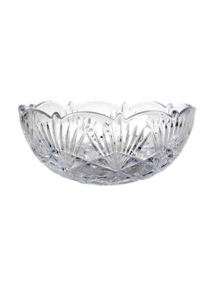Salaterka kryształ Bohemia Lyra-Nova 22cm