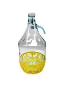 Balon  5L z uchwytem+korek mechaniczny VET5UM