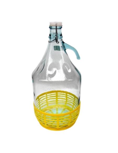 Balon  5L z uchwytem+korek mechaniczny VET5UM