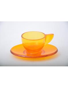 Kawowy kpl. 12 el. ESPRESSO MBLX960PB plastik