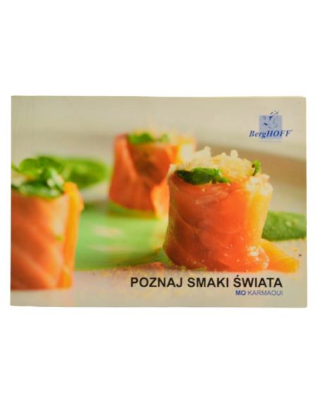 BergHoff Książka kucharska