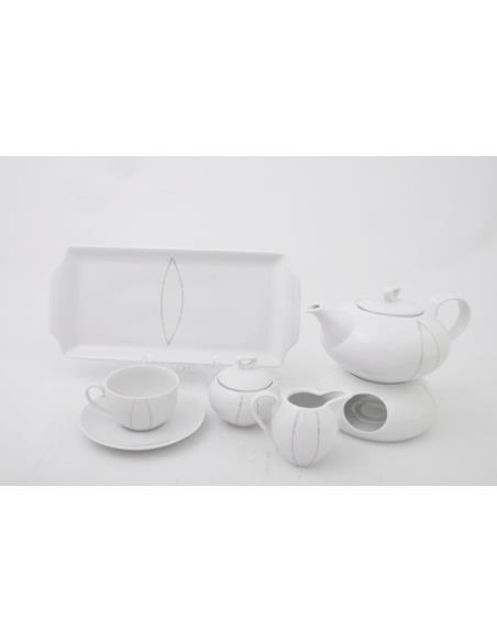 Serwis do herbaty 12/41 Yvonne Ćmie E936