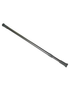 Drążek łazienkowy rozporowy 110-200cm stalowy