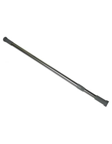 Drążek łazienkowy rozporowy 110-200cm stalowy