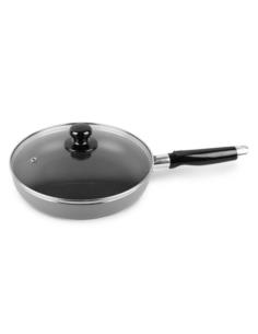 Patelnia 28cm z pokrywką MR1200