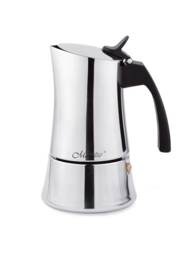 Kawiarka 300ml nierdzewna Maestro MR-1668-6