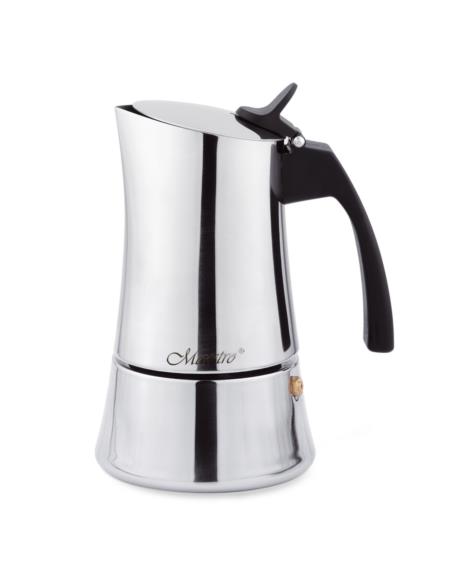 Kawiarka 300ml nierdzewna Maestro MR-1668-6
