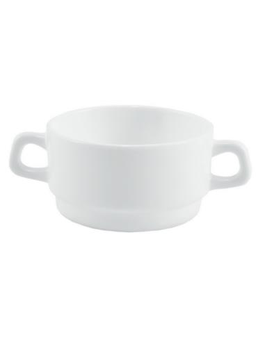 Bulionówka Luminarc z uszami 320ml 28891