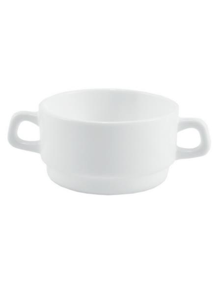 Bulionówka Luminarc z uszami 320ml 28891