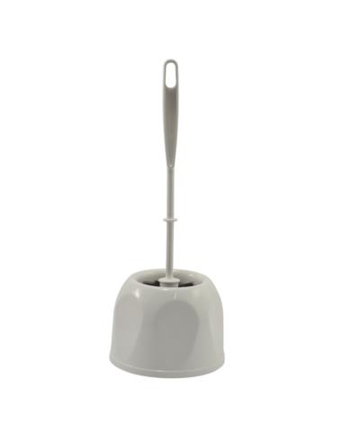 Szczotka WC Spring midi plastikowa 6401 mix