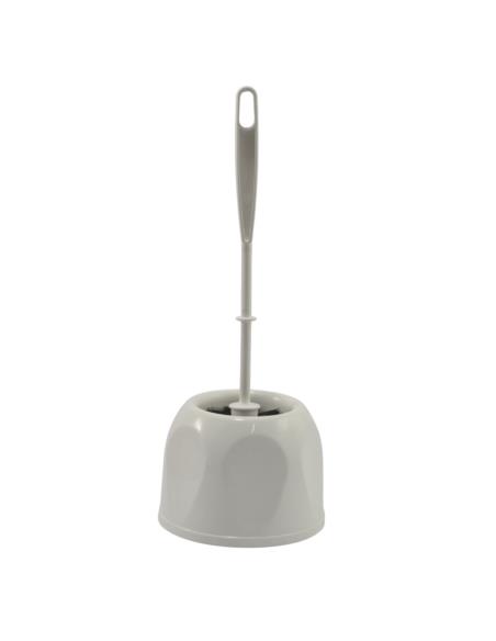 Szczotka WC Spring midi plastikowa 6401 mix