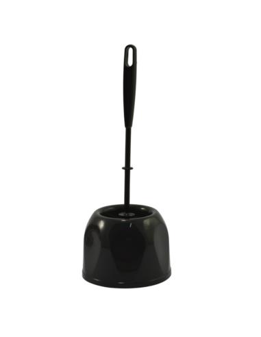 Szczotka WC Spring midi plastikowa 6401 mix