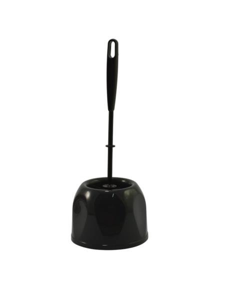 Szczotka WC Spring midi plastikowa 6401 mix