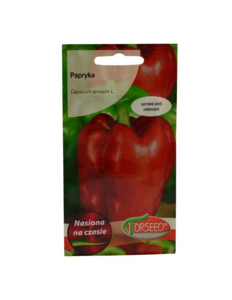 Nasiona Papryka California Wonder sł. 0,5g