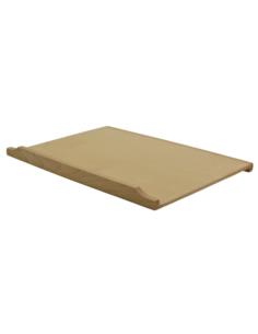 Stolnica drewniana dwustronna mała 51x35cm