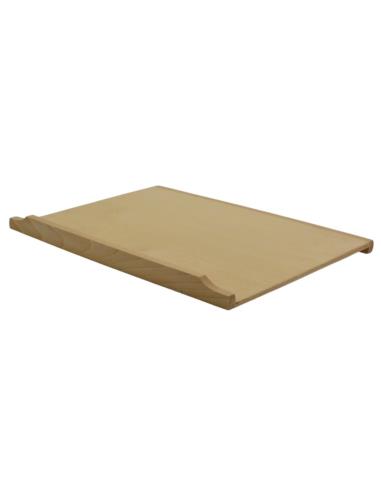 Stolnica drewniana dwustronna mała 51x35cm