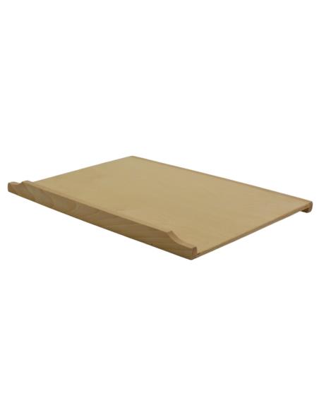 Stolnica drewniana dwustronna mała 51x35cm