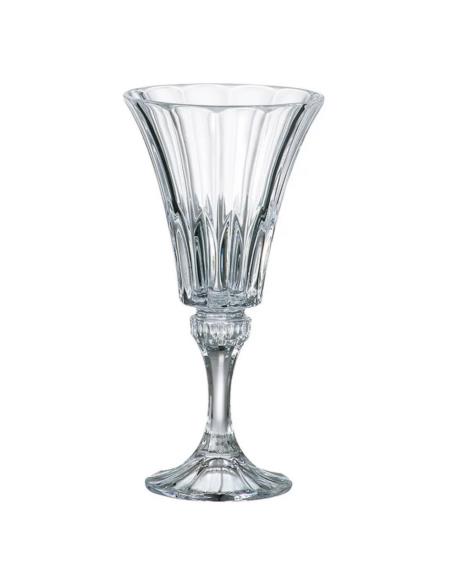 Kieliszki do wina 280ml 6szt Bohemia Wellington