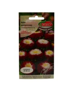 Nasiona Aster Pomponowy 0,5g