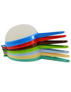 Sitko plastikowe z czaszą kulistą 180 mix kolorów