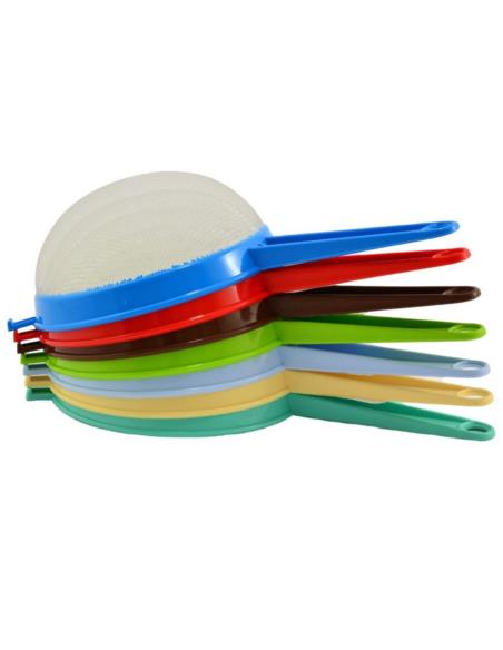 Sitko plastikowe z czaszą kulistą 180 mix kolorów