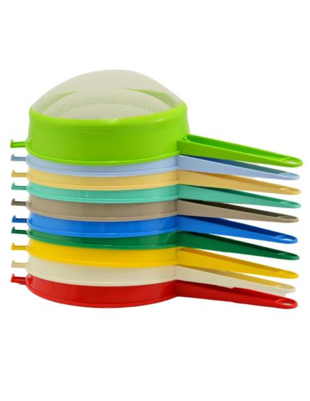 Sitko plastikowe z czaszą kulistą 200 mix