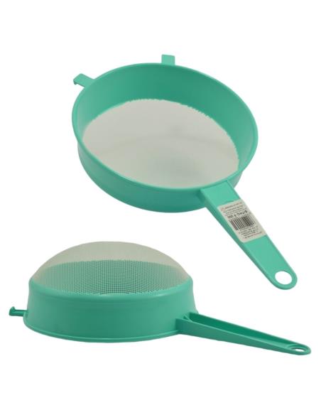 Sitko plastikowe z czaszą kulistą 200 mix