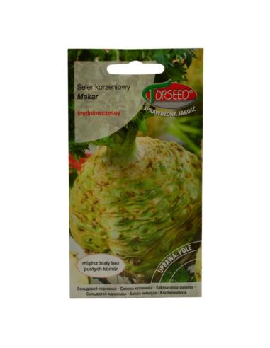 Nasiona Seler korzeniowy Makar 0,5g