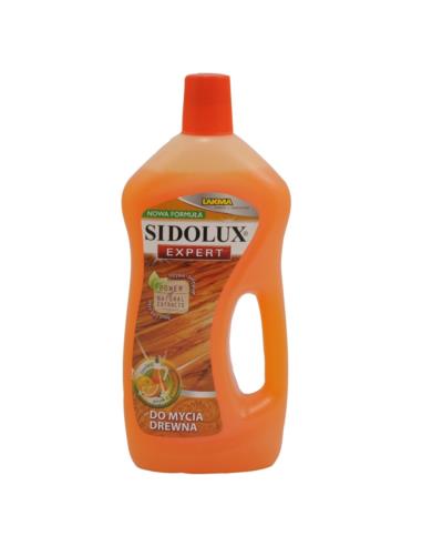 Płyn do drewna SIDOLUX 750ml Expert