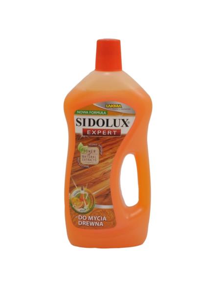 Płyn do drewna SIDOLUX 750ml Expert