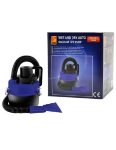 Odkurzacz samochodowy 12V 150W