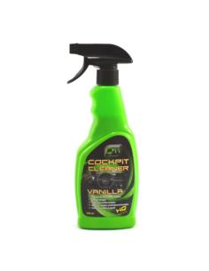 Mleczko do konserwacji kokpitu wanilia 500ml