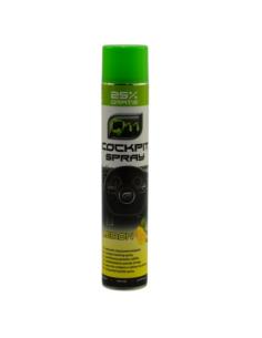 Spray do czyszczenia kokpitu lemon 750ml