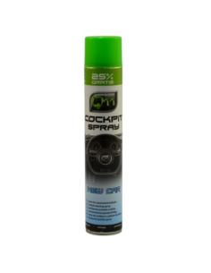 Spray do czyszczenia kokpitu new car 750ml