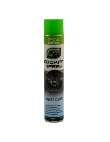 Spray do czyszczenia kokpitu new car 750ml
