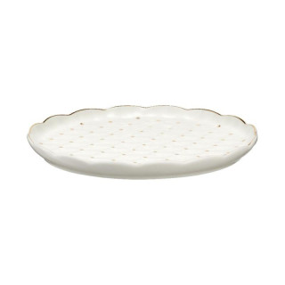 Talerz Villa Italia Alexia deserowy 19cm GB081